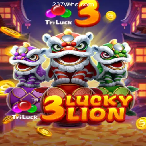 3LUCKYLION: Explore Brazil's Premier Online Slot Game on 237win.COM Platform