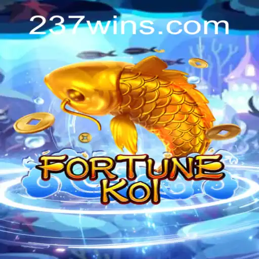 Dive into the Excitement of FORTUNEKOI at 237win.COM - Brazil's Leading Online Slot Platform