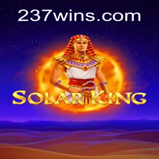 Experience the Thrill of SolarKing on 237win.COM Platform - The #1 Online Slots in Brazil