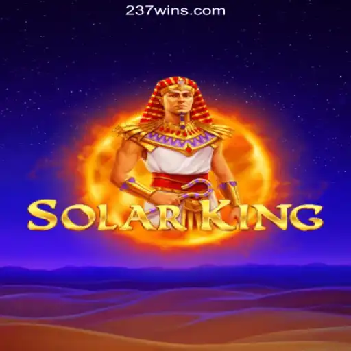 Experience the Thrill of SolarKing on 237win.COM Platform - The #1 Online Slots in Brazil